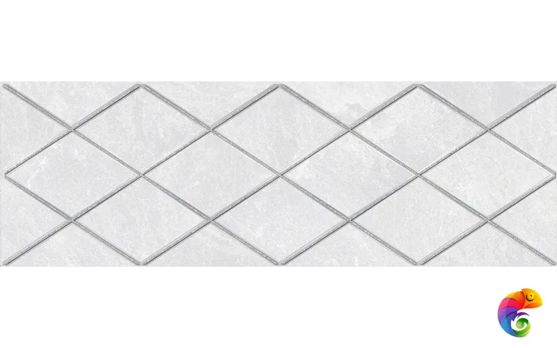 Alcor Attimo Декор белый 17-05-01-1188-0 20х60