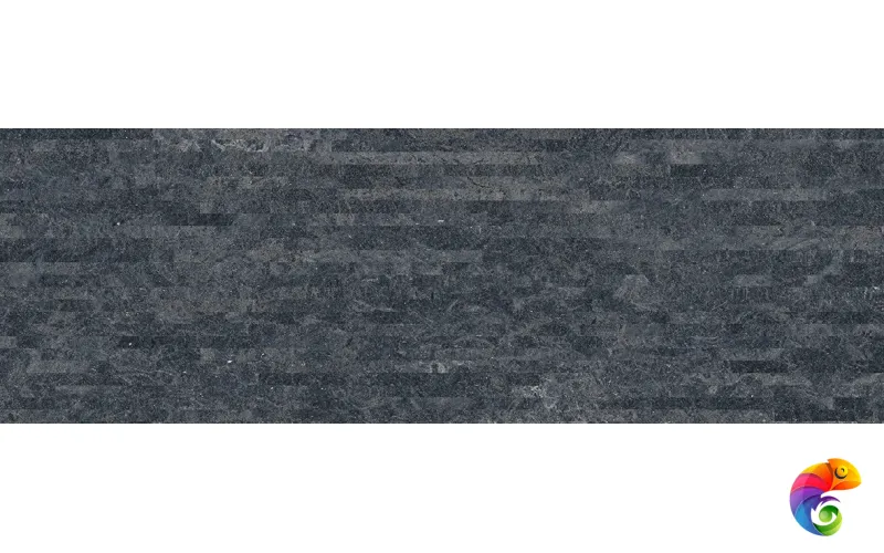 Alcor Плитка настенная чёрный мозаика 17-11-04-1188 20х60