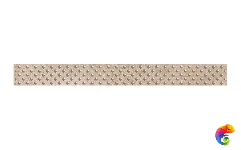 Versus Chic Бордюр коричневый 46-03-15-1335 4х40