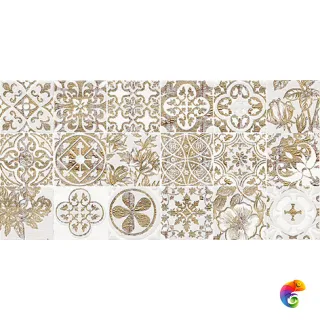 Bona If Декор бежевый 08-05-11-1344-5 20х40