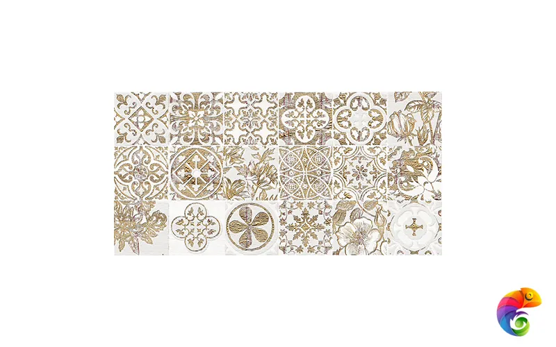 Bona If Декор бежевый 08-05-11-1344-5 20х40