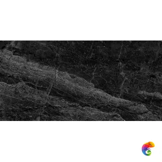 Crystal Плитка настенная чёрный 30х60