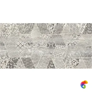 Echo Bomond Декор серый 30х60