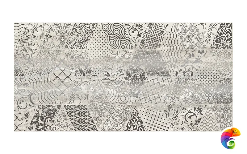 Echo Bomond Декор серый 30х60