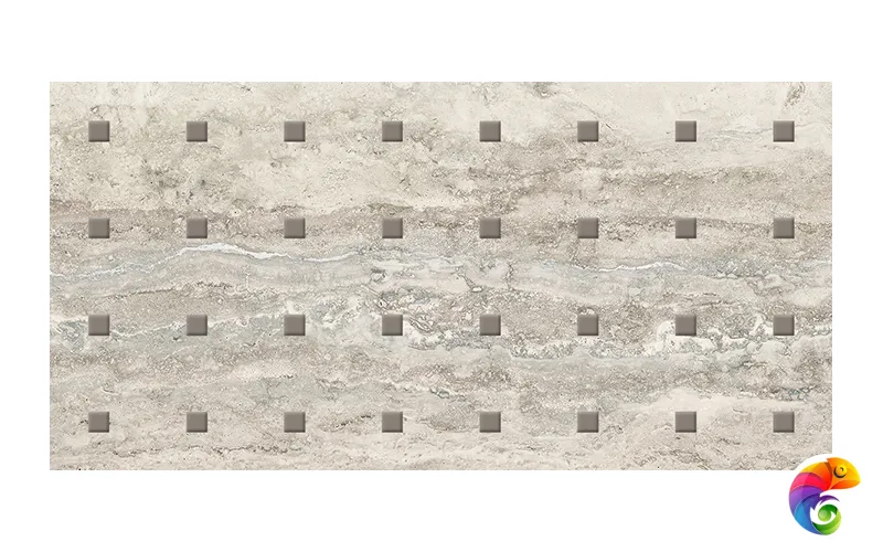 Echo Elemental Декор серый 30х60