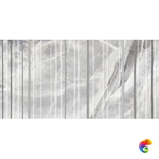 Plazma Trigger Декор серый 30х60