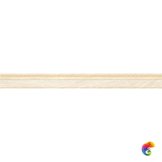 Genesis Бордюр бежевый 6х60