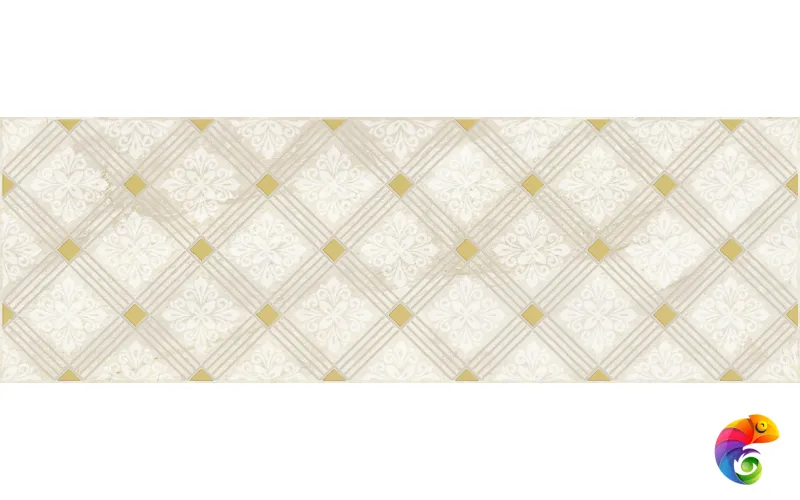 Royal Декор бежевый 20х60