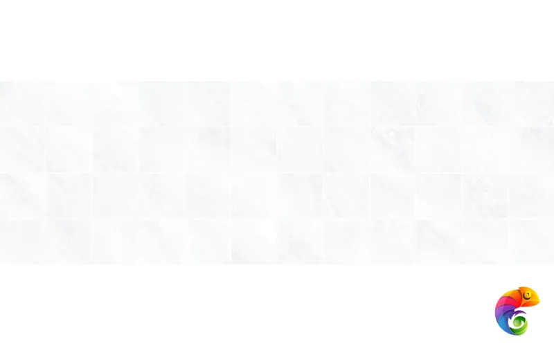 Royal Декор мозаичный белый MM60077 20х60