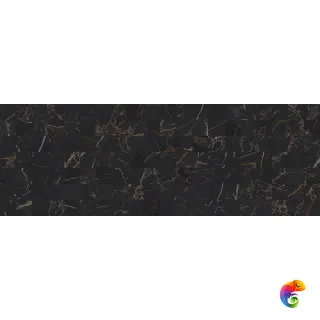 Royal Плитка настенная чёрный мозаика 60052 20х60