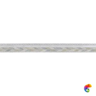 Allure Бордюр серый 6х60