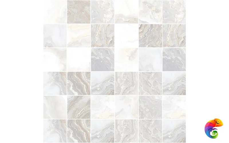 Goldy Мозаика светлый 30х30