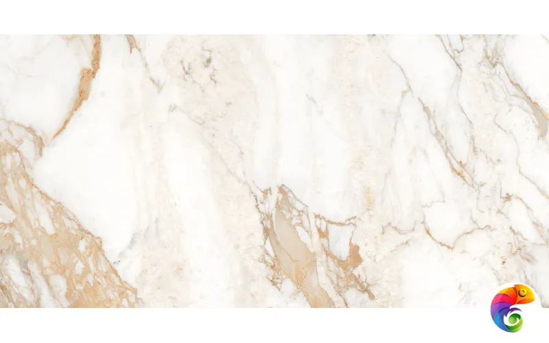 Calacatta Oro Керамогранит золотой 60x120 полированный