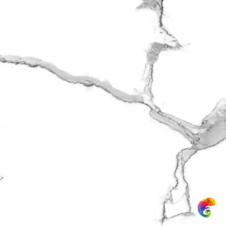 Statuario Crown Керамогранит белый 60x60 полированный