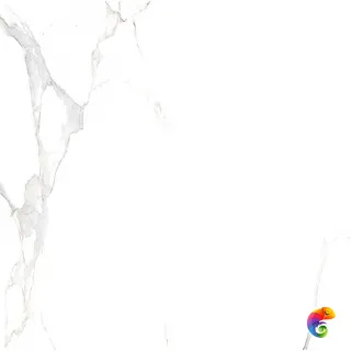 Statuario Classic Керамогранит белый 60x60 полированный