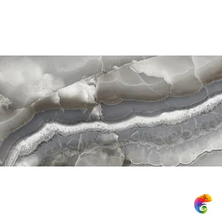 Mania Плитка настенная серый 34068 25х50