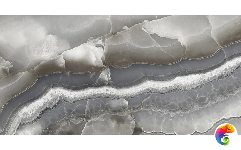 Mania Плитка настенная серый 34068 25х50