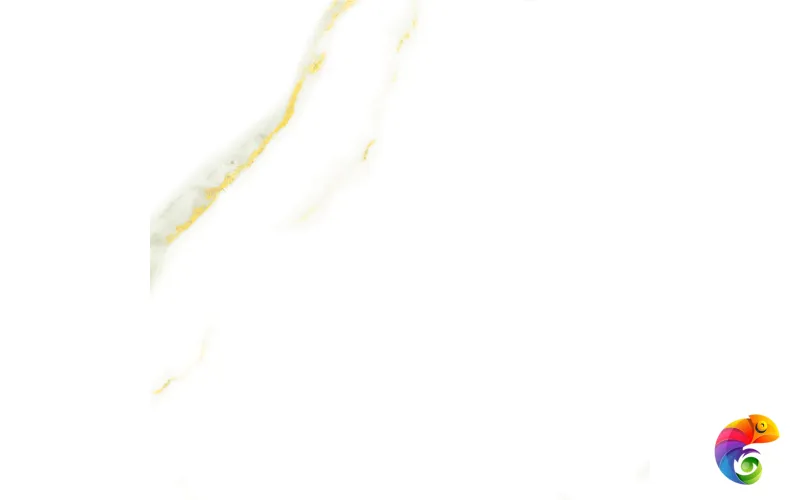 Golden White Statuario Керамогранит 60х60 Полированный