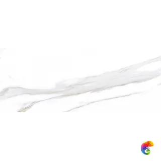 Aria Плитка настенная белый 20х50