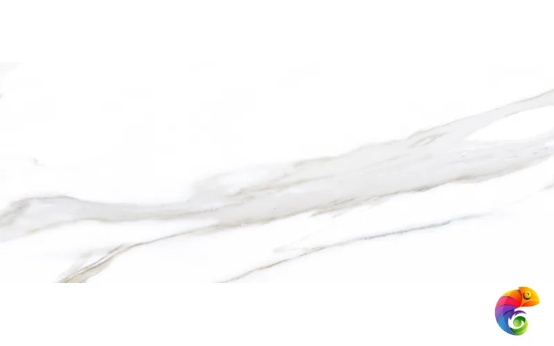 Aria Плитка настенная белый 20х50