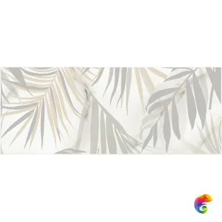 Ivory Botanica Декор-1 кремовый 20х50