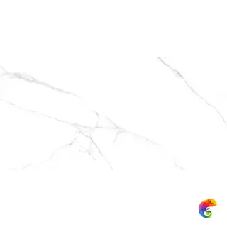 Atlantic White Керамогранит s Белый 60x120 Полированный