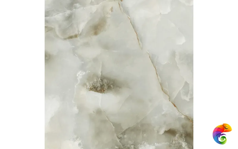 Musica Green Керамогранит 60x60 Полированный