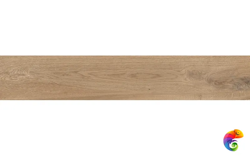 Castello Brown Керамогранит светло-коричневый 20х120 Матовый Структурный