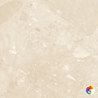 Mramor Purple Beige Керамогранит бежевый 60х60 Полированный