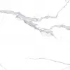 Calacatta Splendid Silver Керамогранит белый 60х60 Матовый
