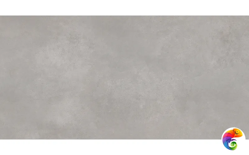 Concrete Courage Grey Керамогранит серый 60х120 Матовый