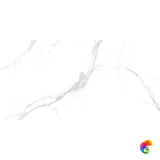 Statuario White PRO Керамогранит белый 60х120 матовый R10GR CB