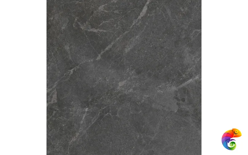 Rocky Black PRO Керамогранит графитовый 80х80 матовый R10GR STR