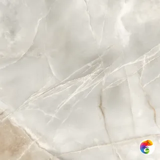 Onyx Newest Керамогранит бежевый 60х60 полированный
