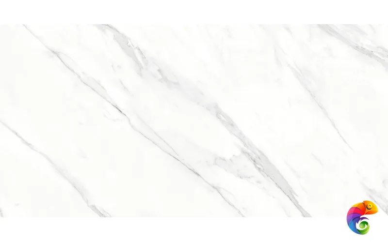 Airy White Керамогранит белый 80х160 матовый карвинг