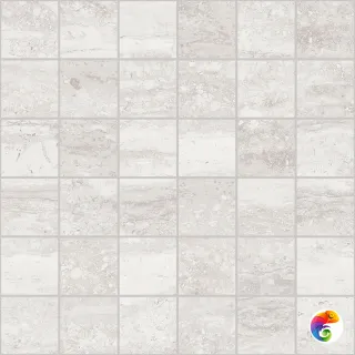 Giza crema Мозаика LPD2MSA004BR 30х30 матовый