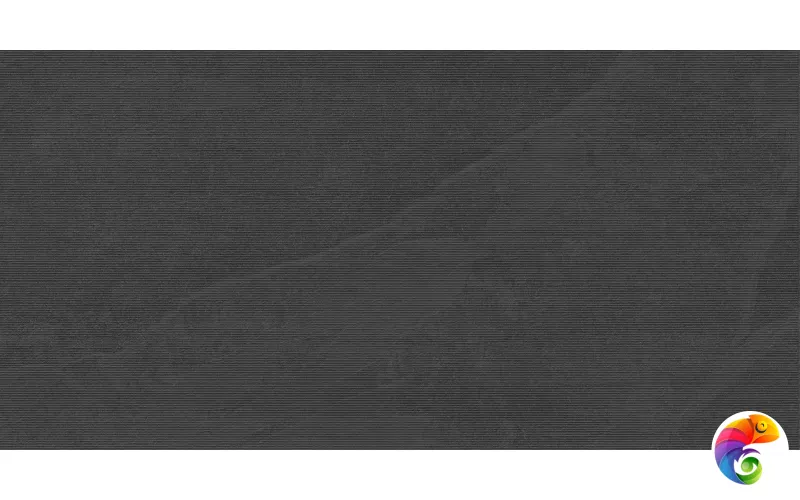 Badrock Shadow PRO Deco Lines Керамогранит графитовый 60х120 R10Soft MSTR CB
