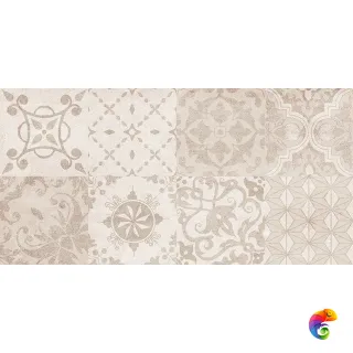 Bastion Плитка настенная мозаика бежевый 08-00-11-453 20х40