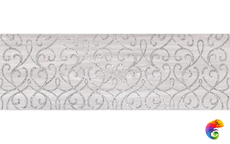 Envy Blast Декор бежевый 17-03-11-1191-0 20х60