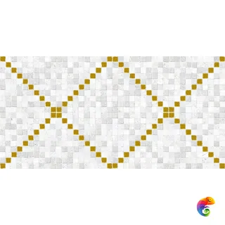 Arte Декор серый 08-04-06-1370 20х40