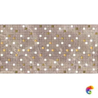 Nemo Helias Декор коричневый 08-03-15-1362 20х40