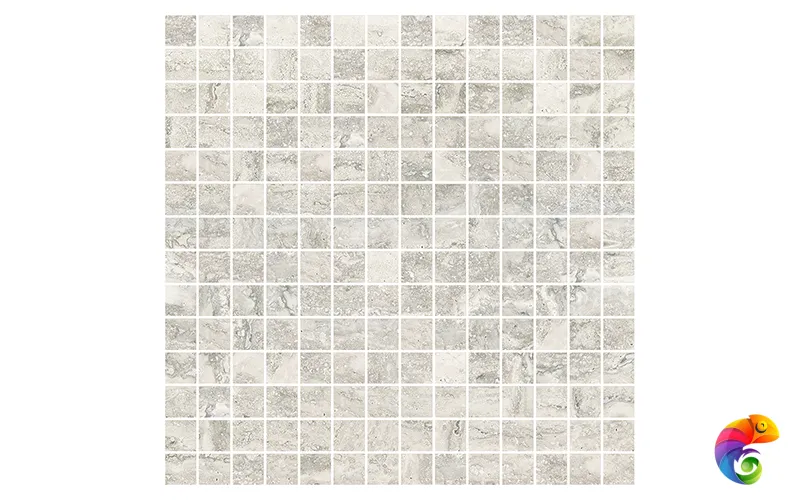 Echo Мозаика серый 30х30