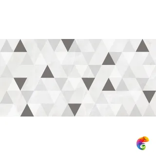 Plazma Avers Декор белый 30х60