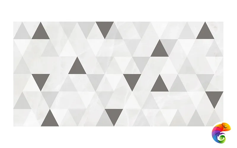 Plazma Avers Декор белый 30х60