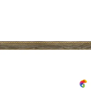 Genesis Бордюр коричневый 6х60