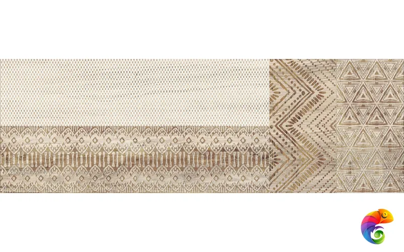 Amber Панно из 6-х шт 120х60