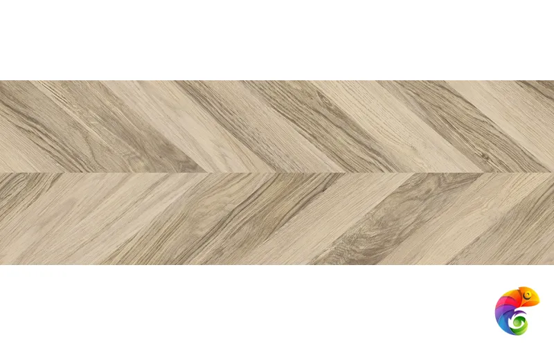 Amber Плитка настенная бежевый узор 60028 20х60