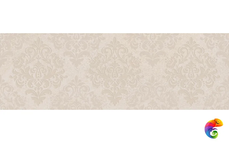 Atria Декор бежевый 20х60