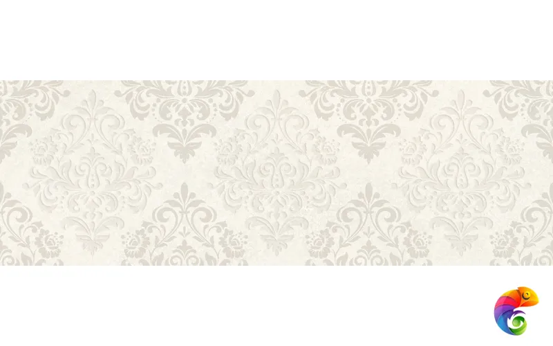 Atria Декор ванильный 20х60