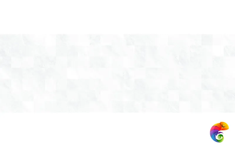 Royal Плитка настенная белый мозаика 60051 20х60